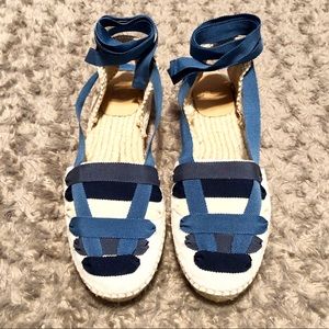 Brand New! Castaner espadrilles size 38